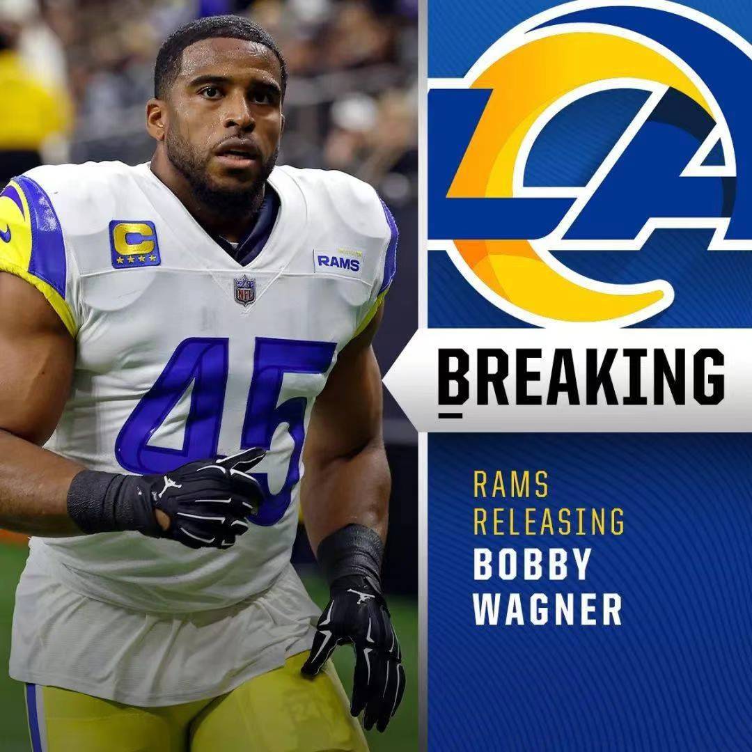 Bobby Wagner wird aus Rams Vertrag entlassen